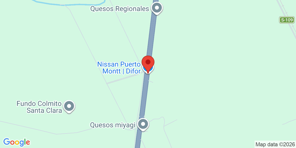 Mapa Estático
