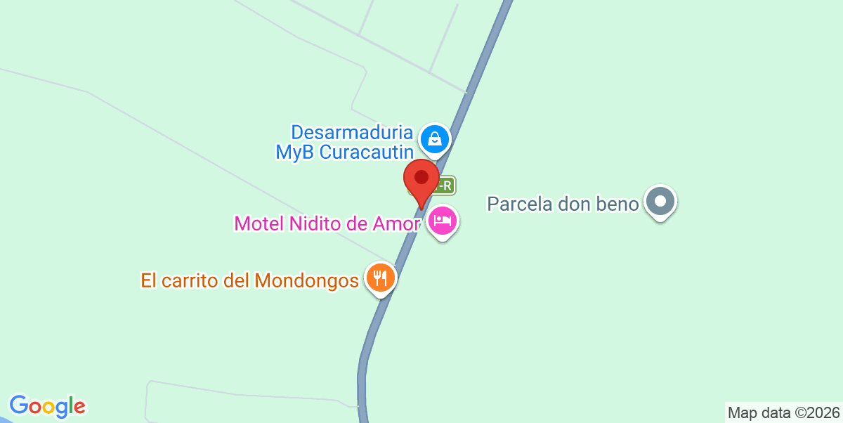 Mapa Estático