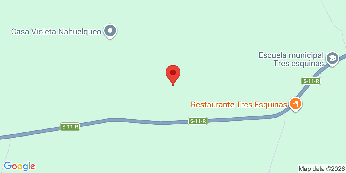 Mapa Estático