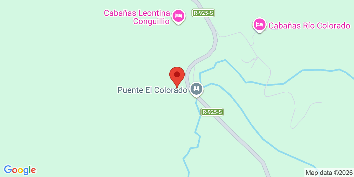 Mapa Estático