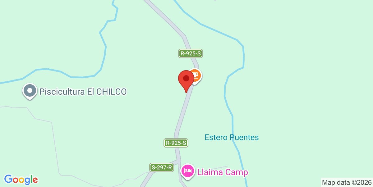 Mapa Estático