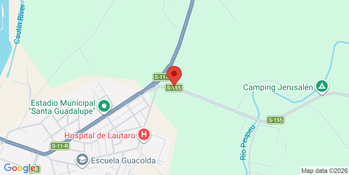 Mapa Estático