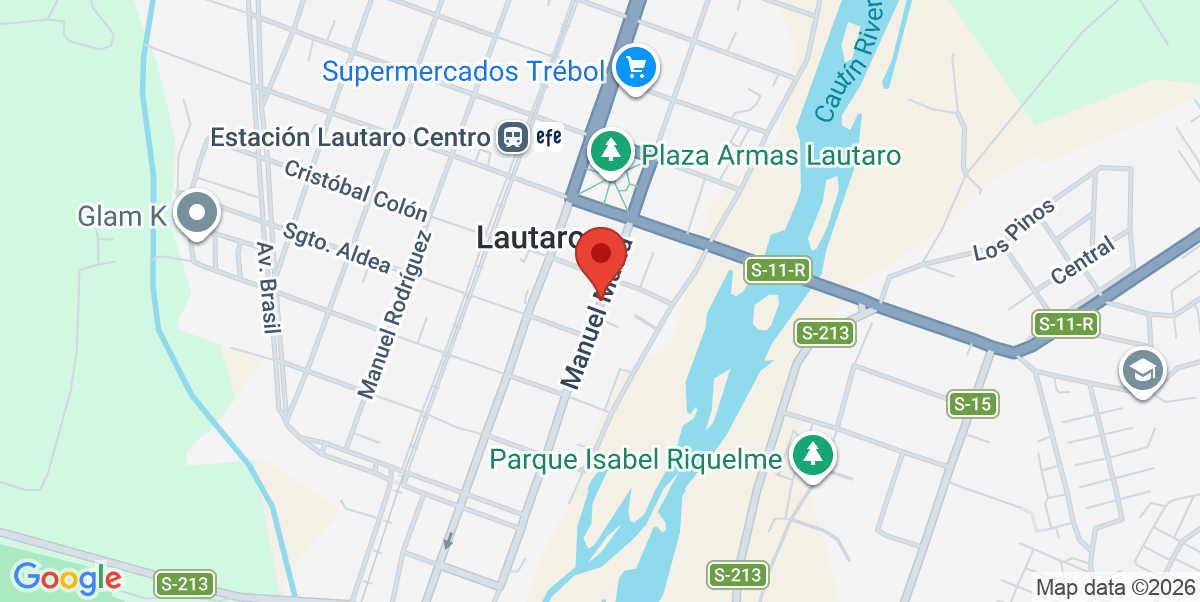 Mapa Estático