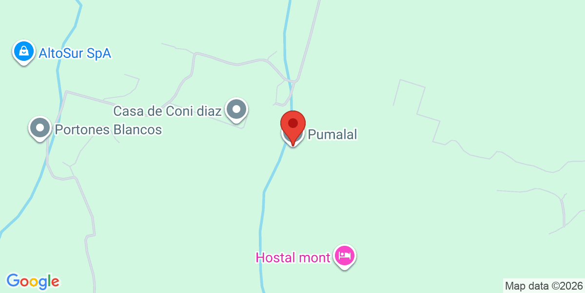 Mapa Estático