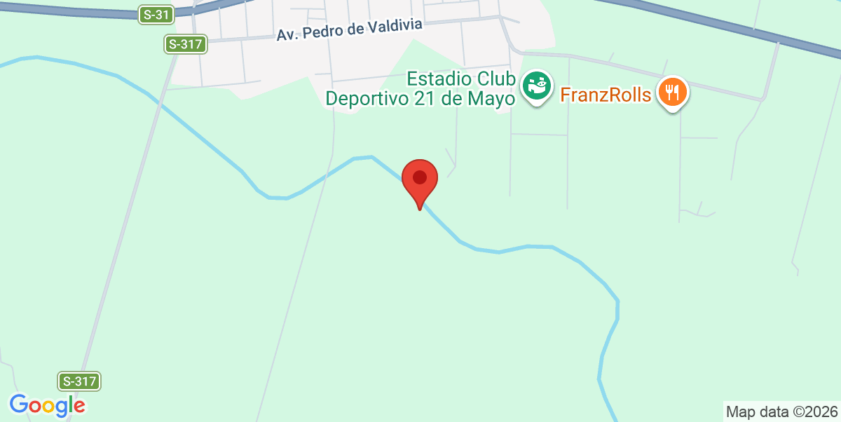Mapa Estático