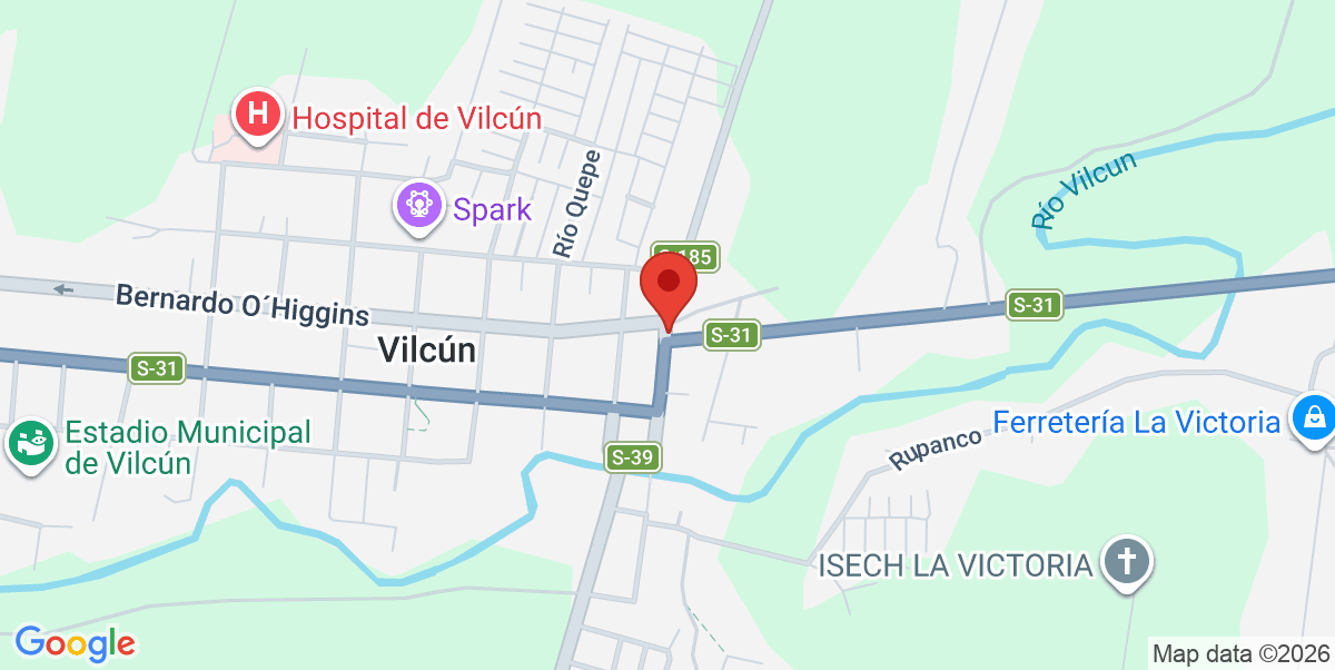 Mapa Estático