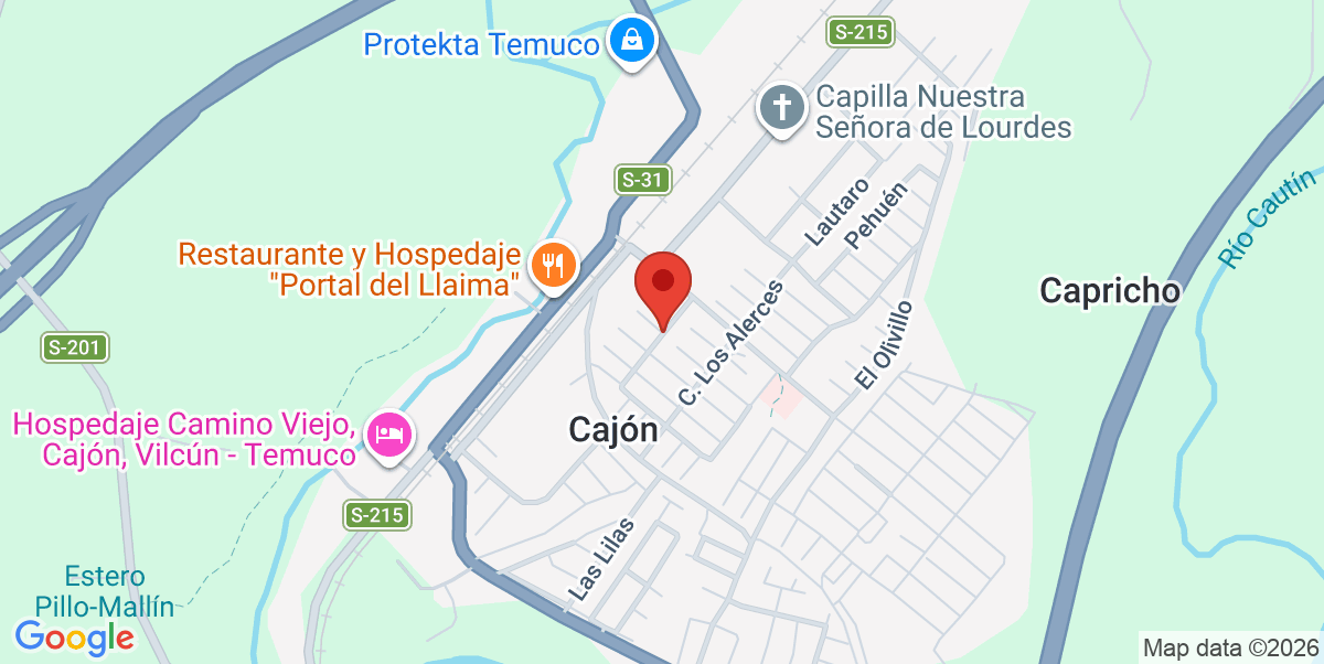 Mapa Estático