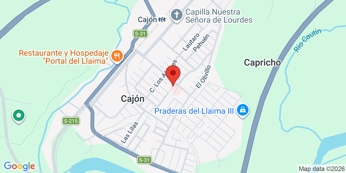 Mapa Estático