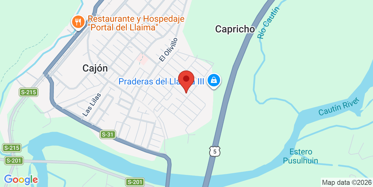 Mapa Estático