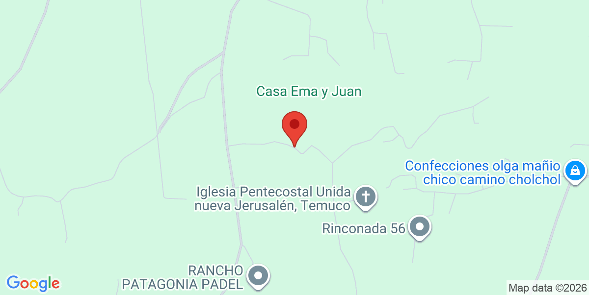 Mapa Estático