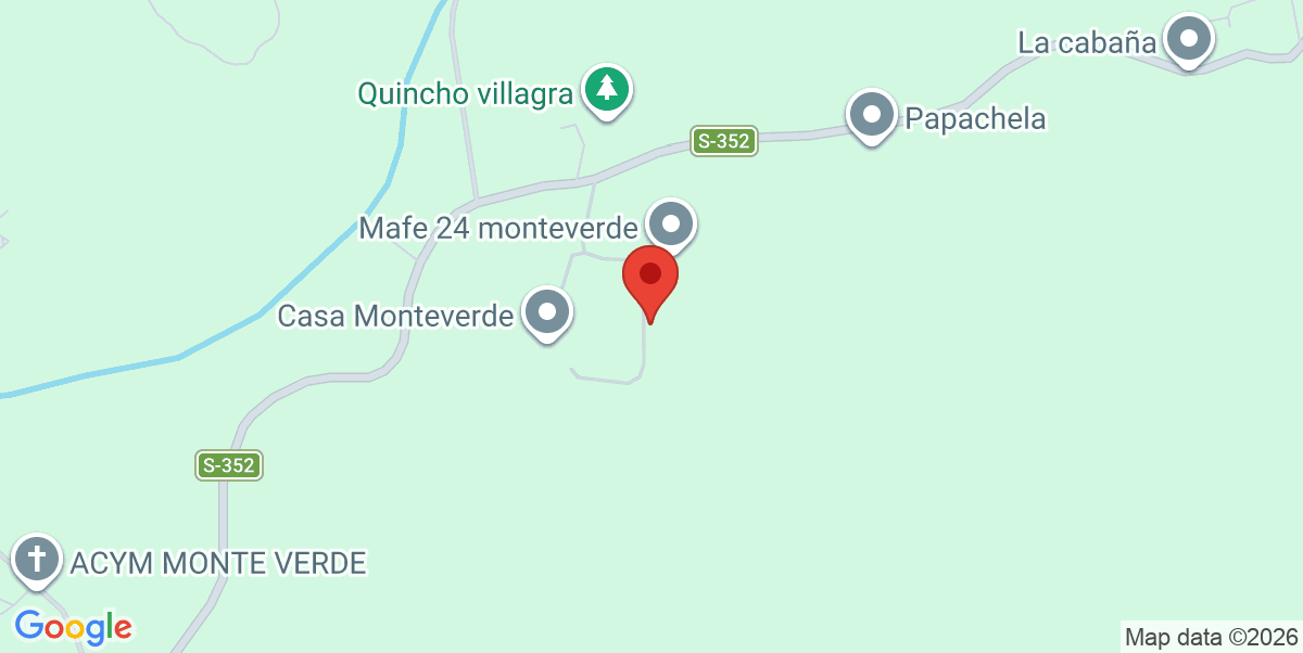 Mapa Estático