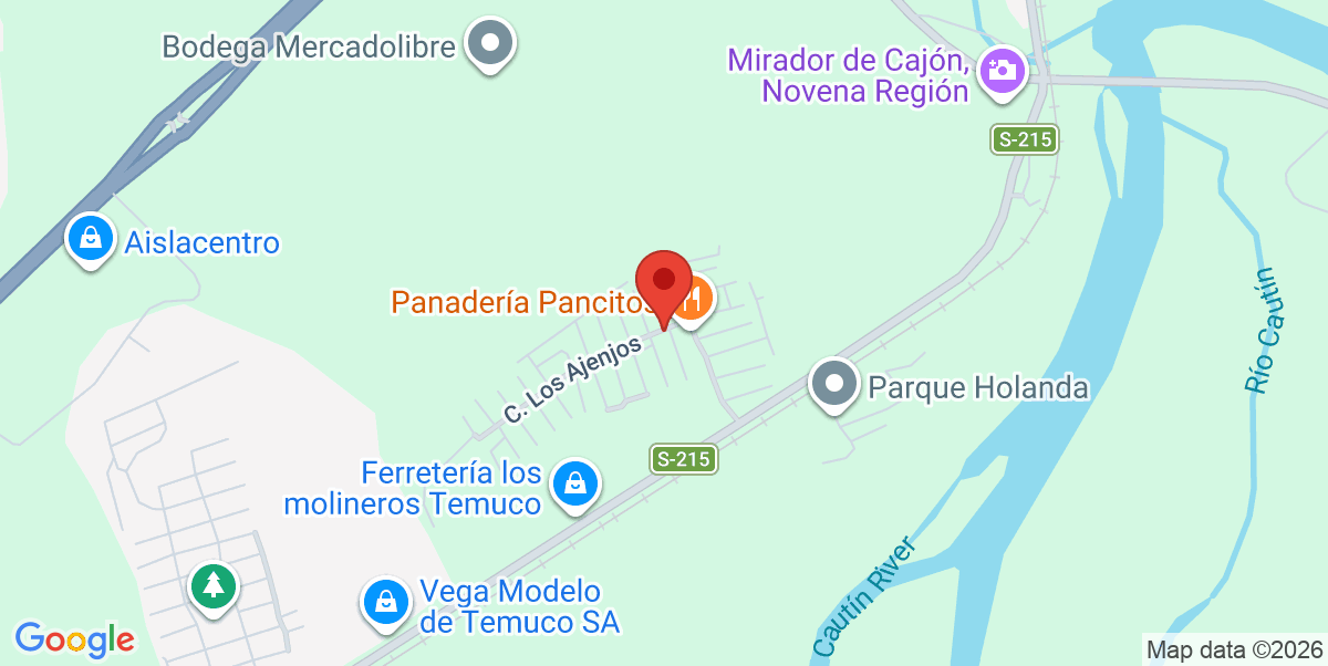 Mapa Estático