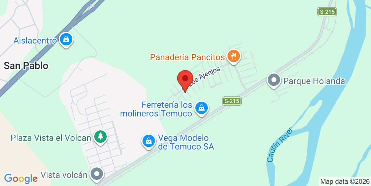 Mapa Estático