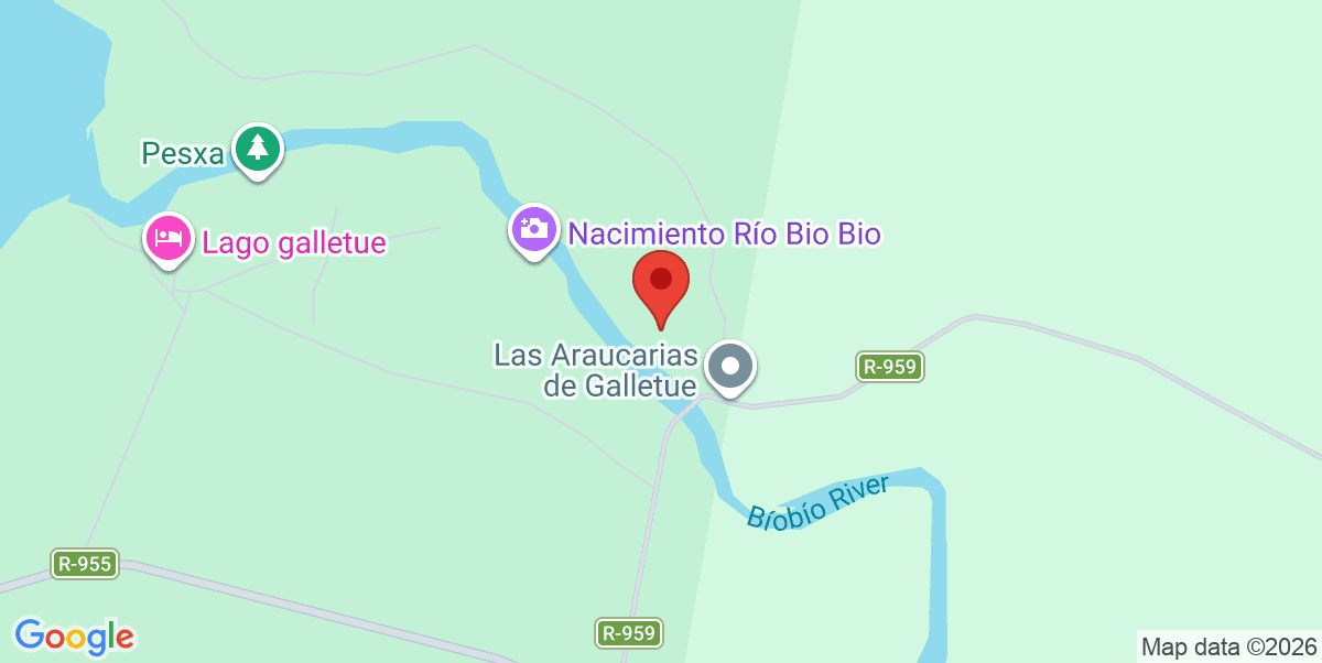 Mapa Estático