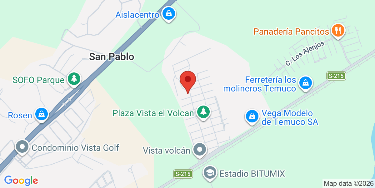 Mapa Estático