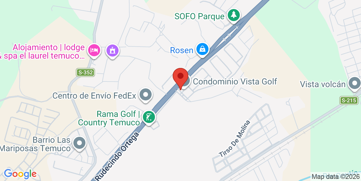 Mapa Estático