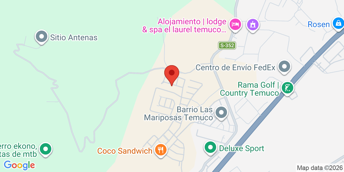 Mapa Estático