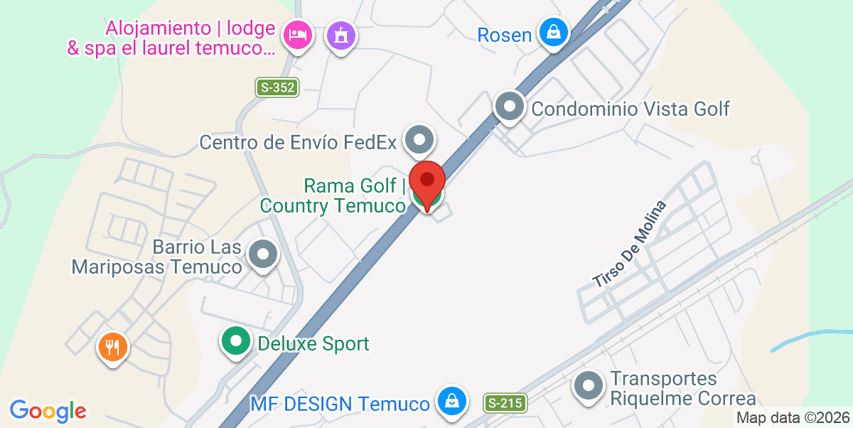 Mapa Estático