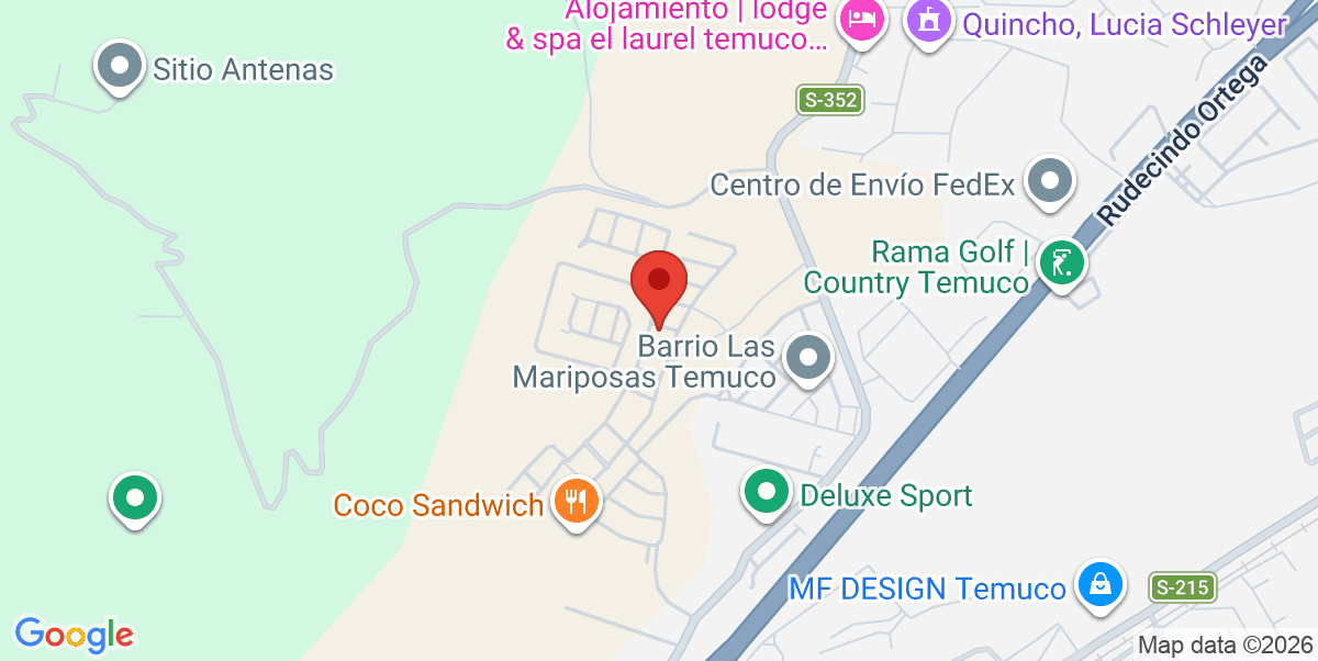 Mapa Estático