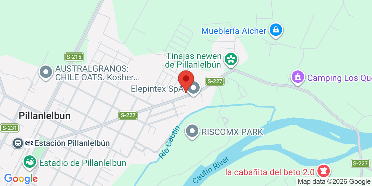 Mapa Estático