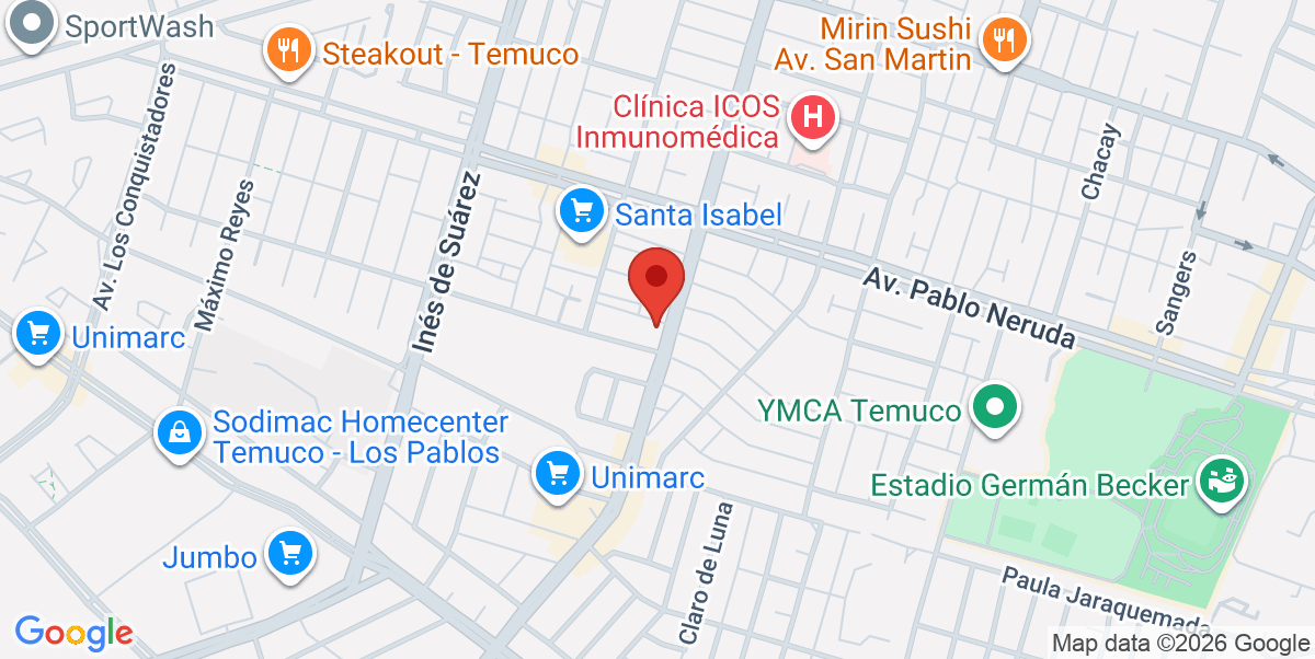 Mapa Estático