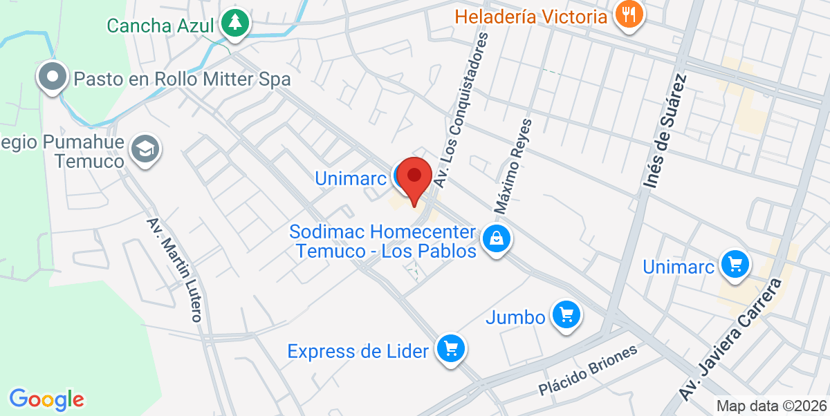 Mapa Estático