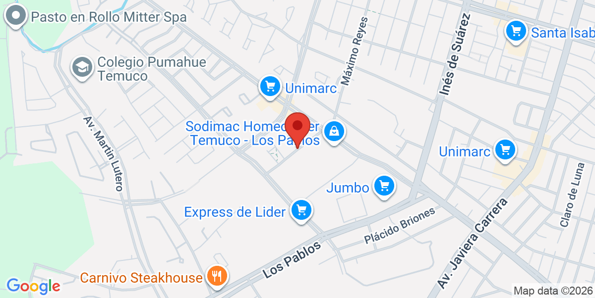 Mapa Estático