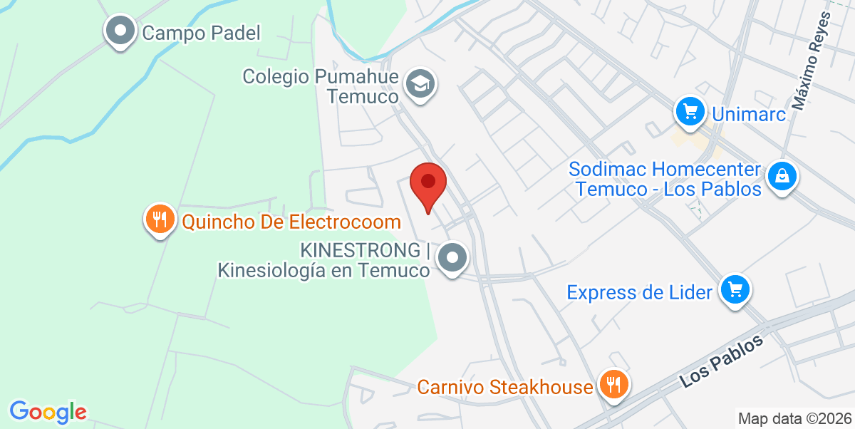 Mapa Estático