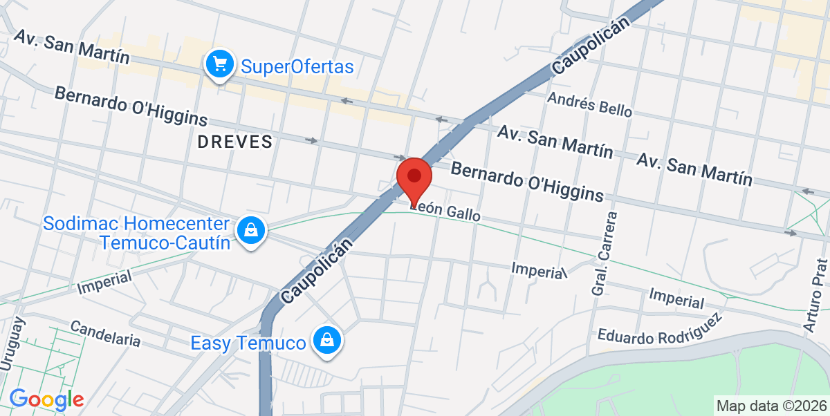 Mapa Estático