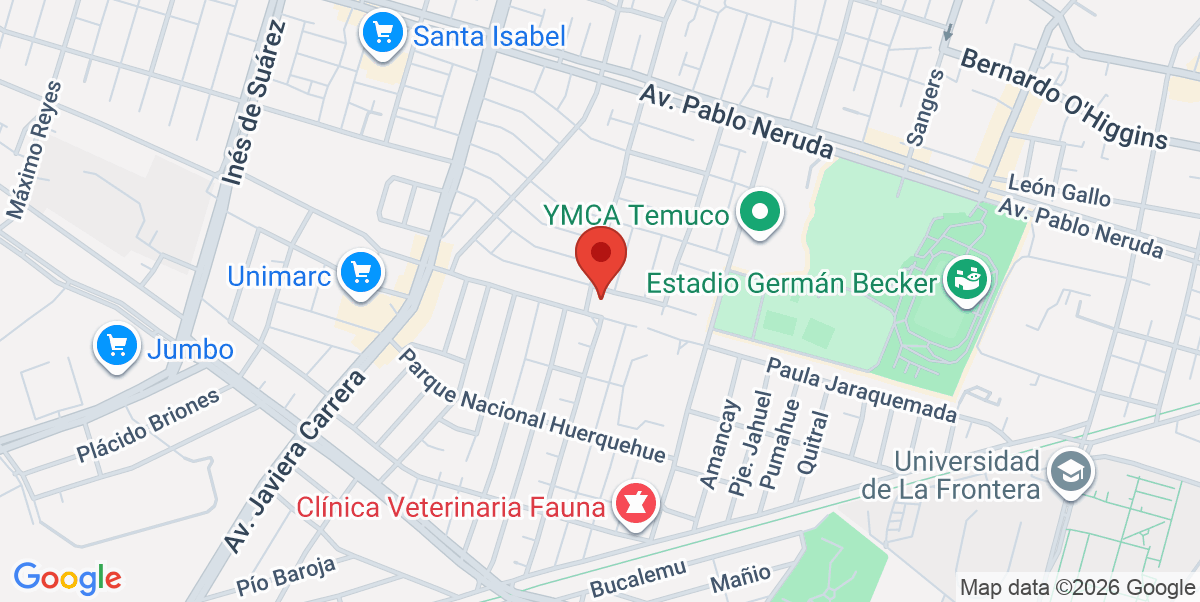 Mapa Estático