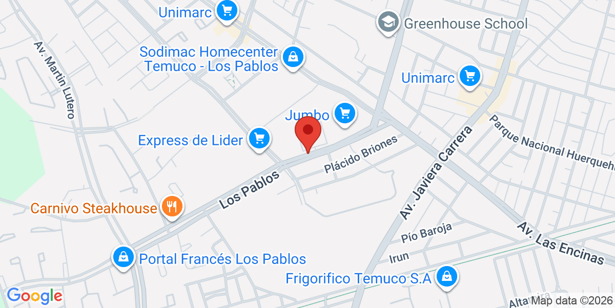 Mapa Estático