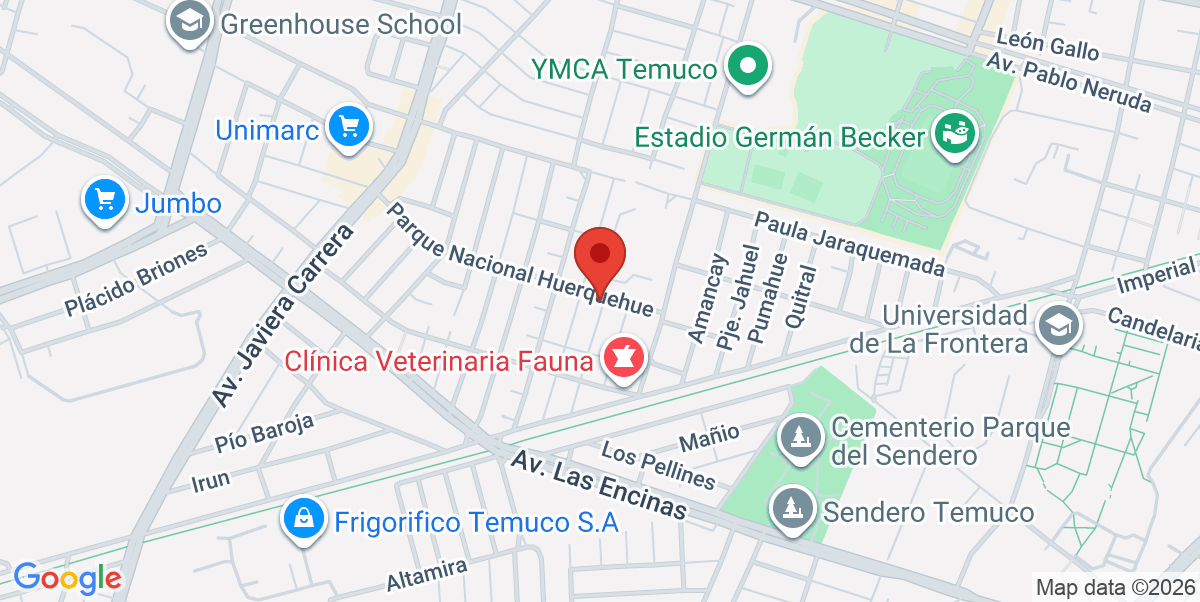 Mapa Estático