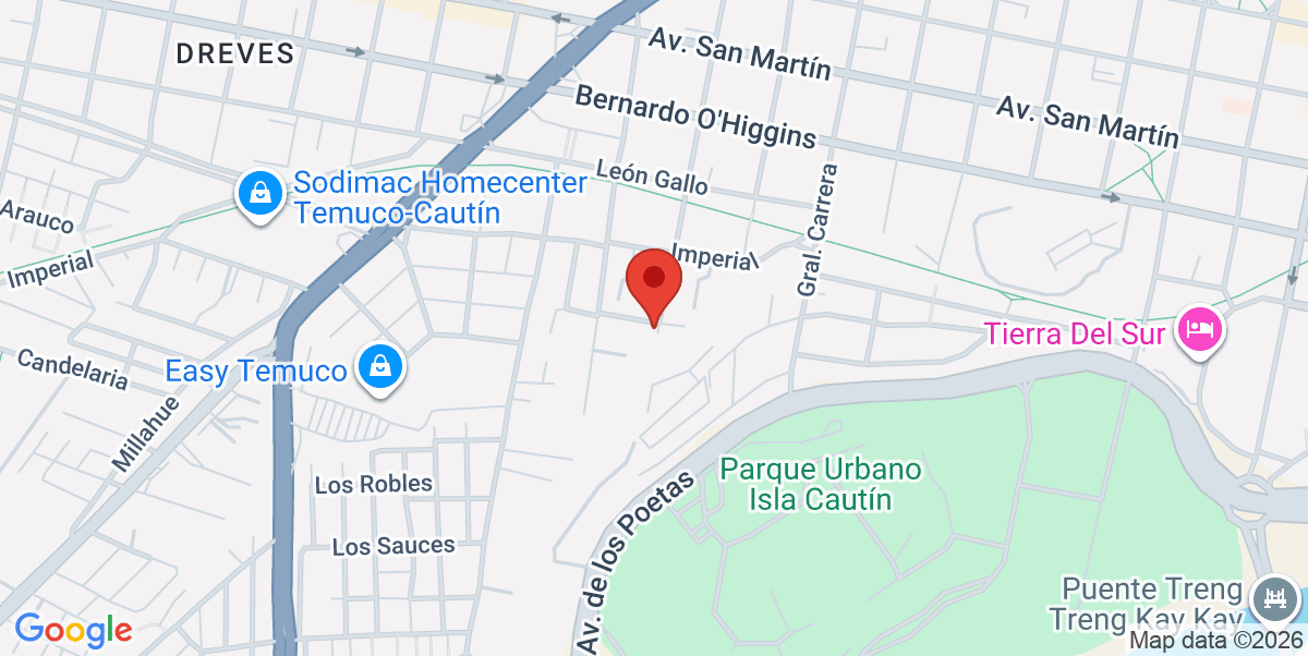 Mapa Estático
