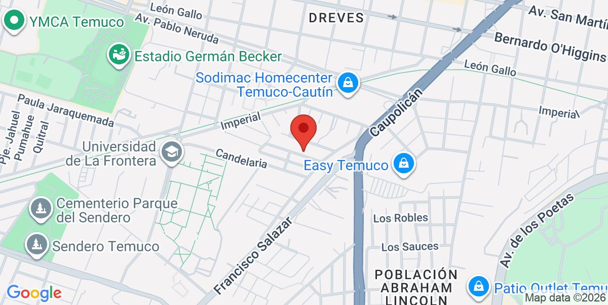 Mapa Estático