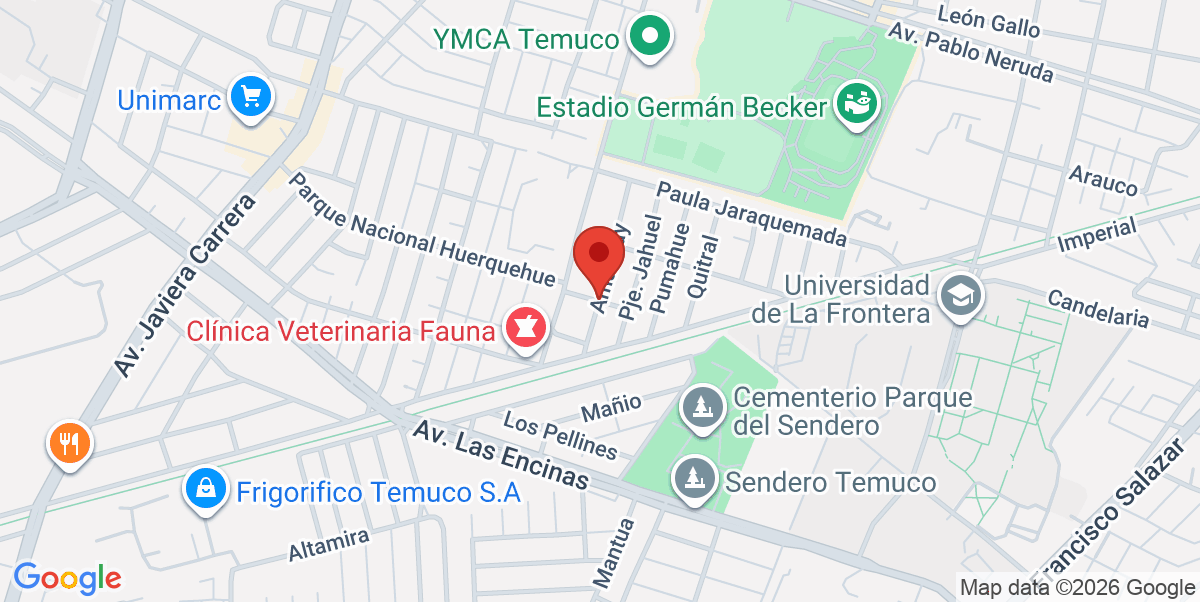 Mapa Estático