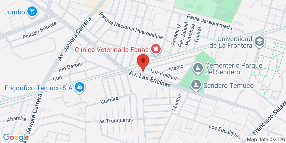 Mapa Estático