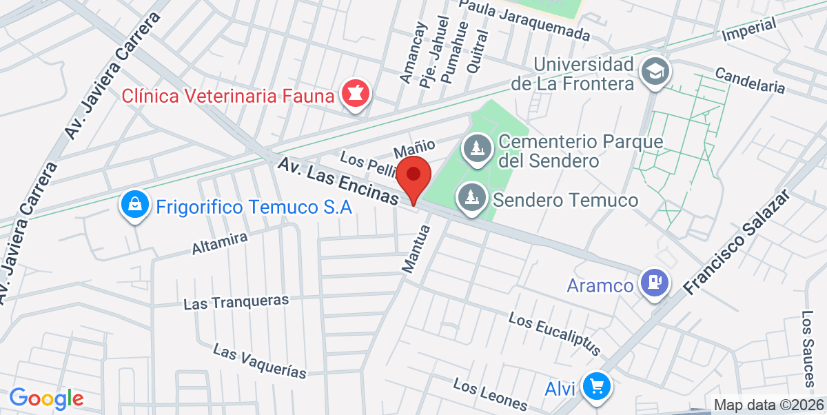 Mapa Estático