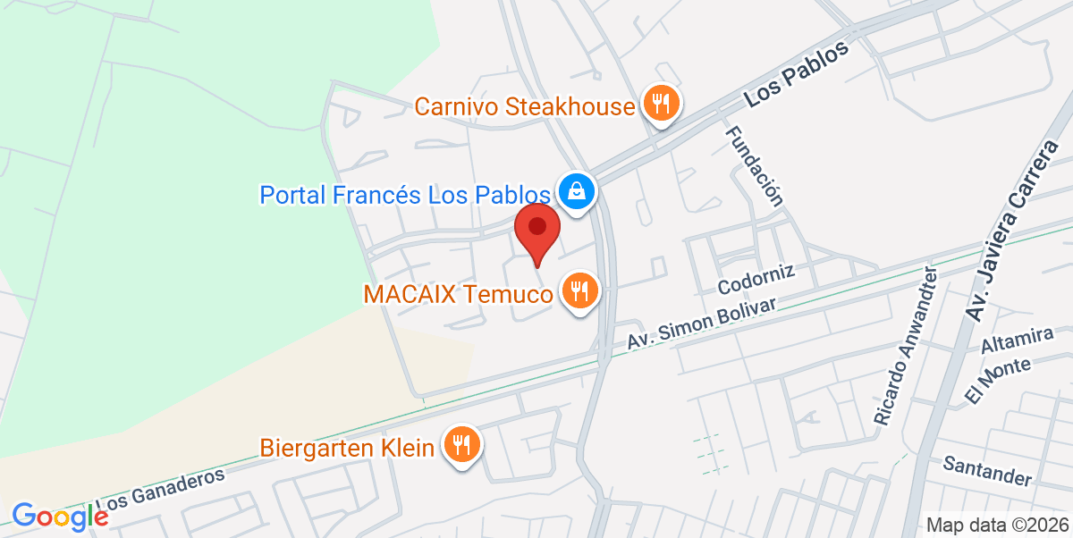 Mapa Estático