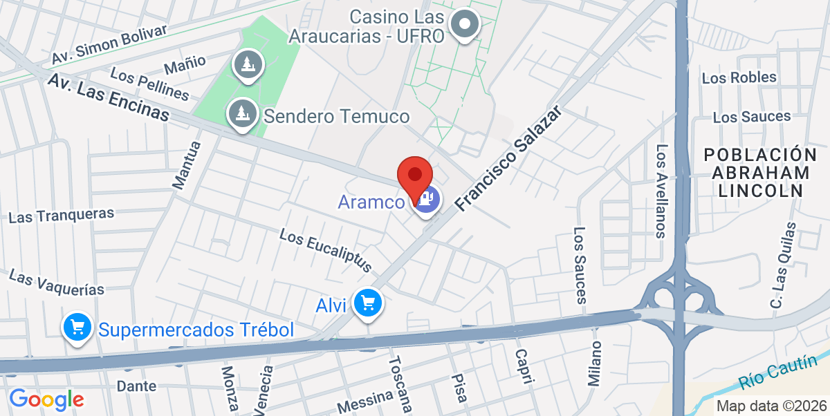 Mapa Estático