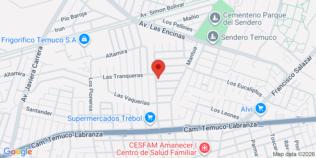 Mapa Estático