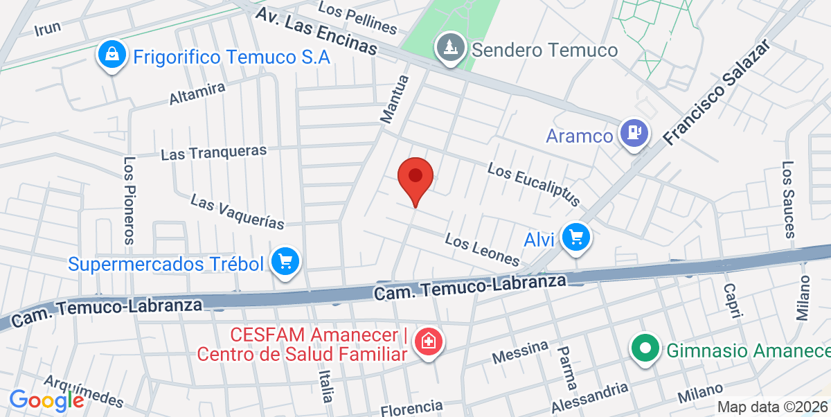 Mapa Estático