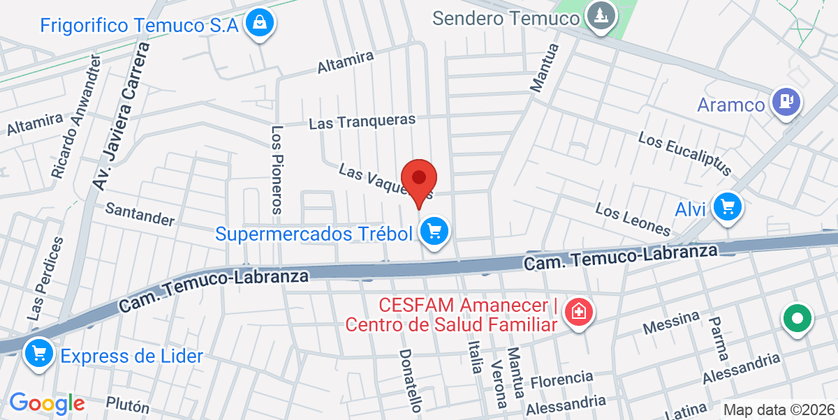 Mapa Estático