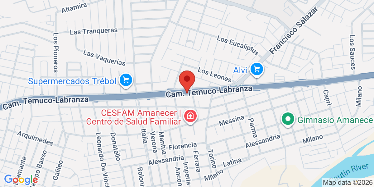 Mapa Estático