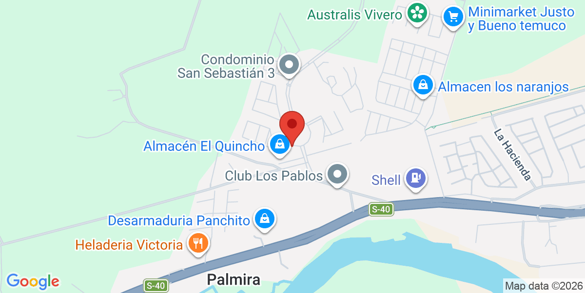 Mapa Estático