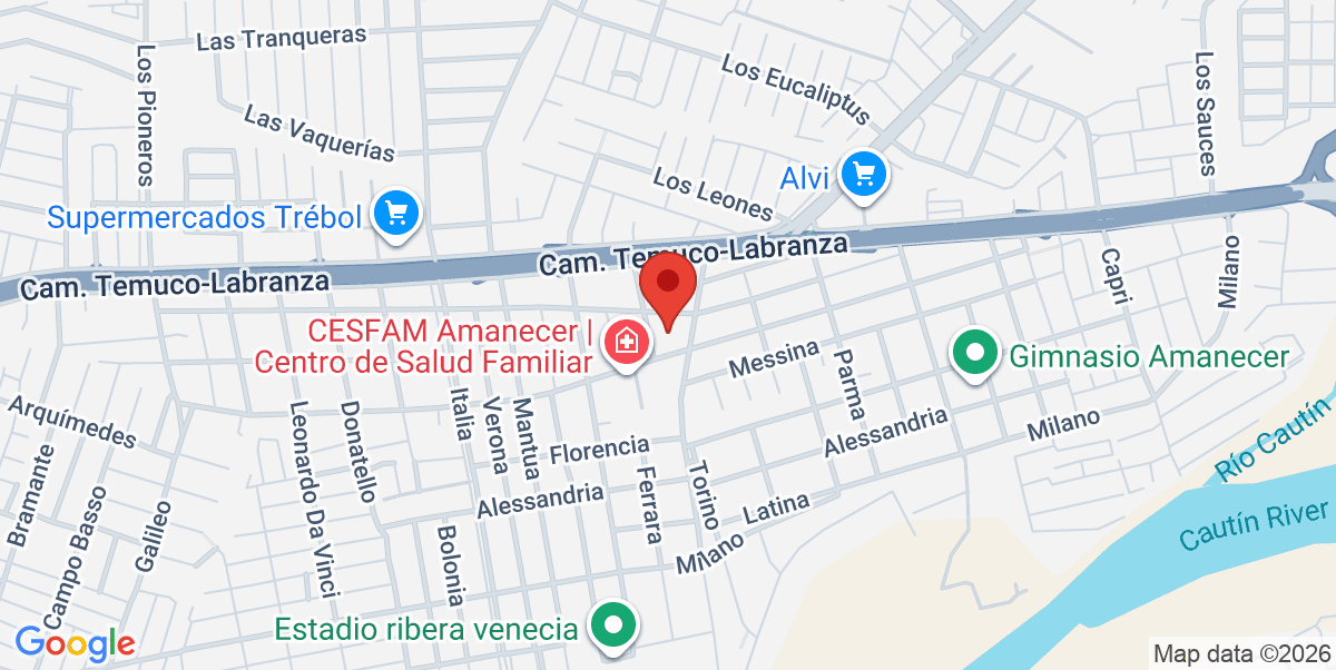 Mapa Estático