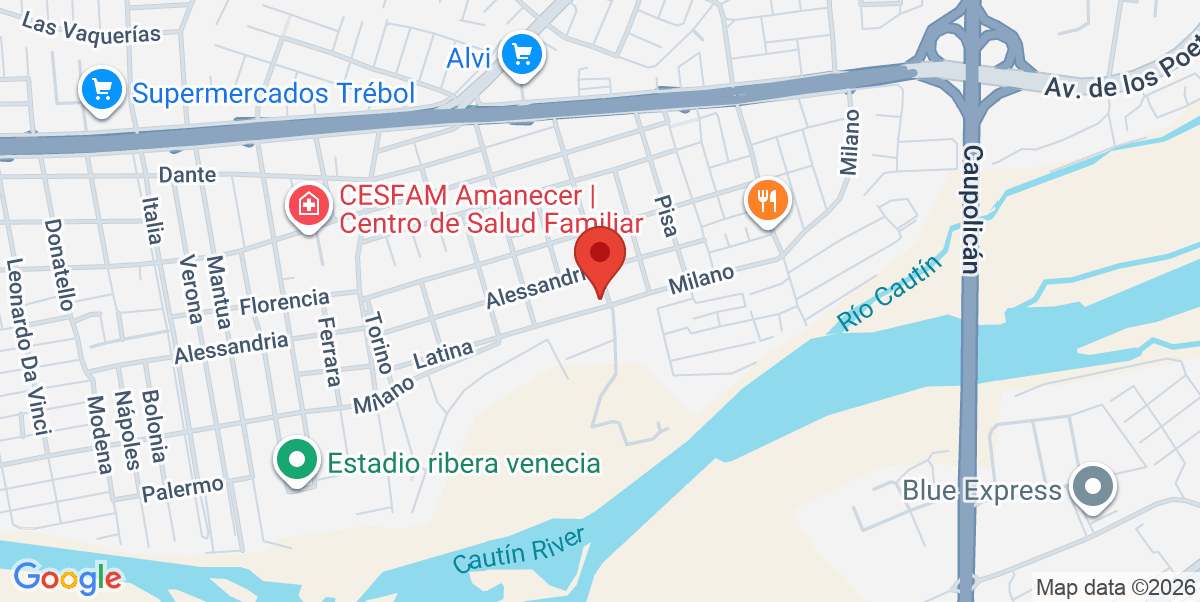 Mapa Estático
