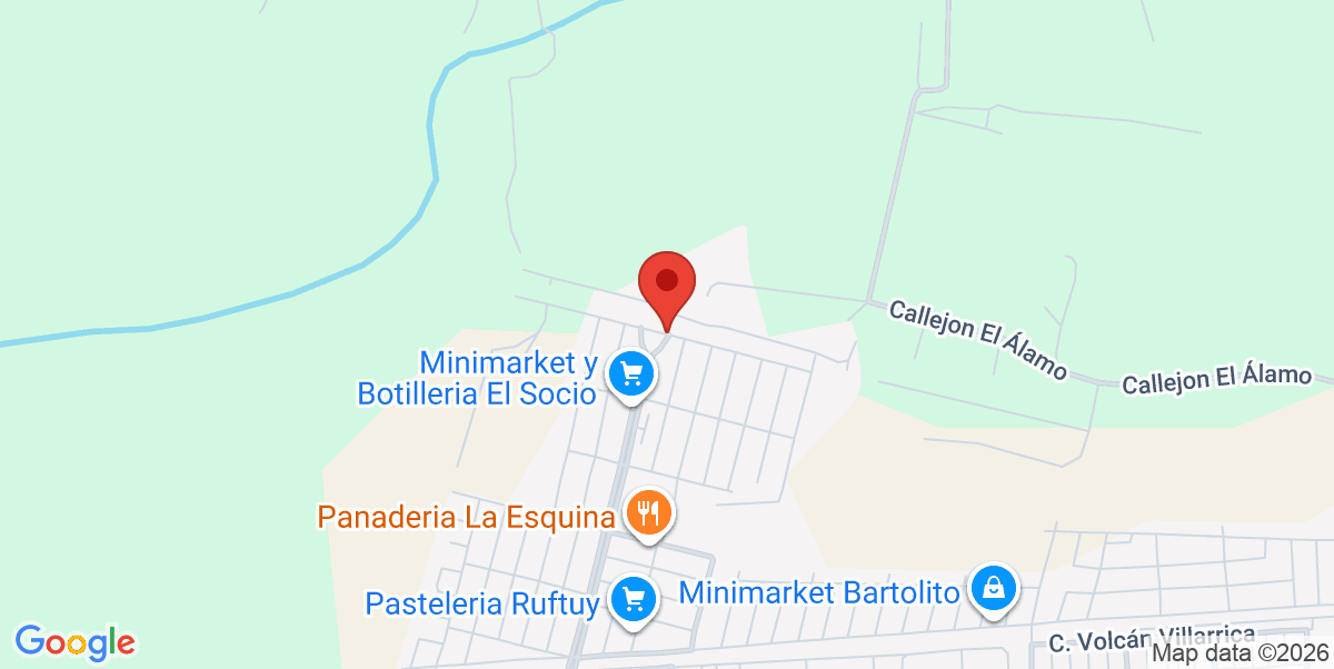 Mapa Estático