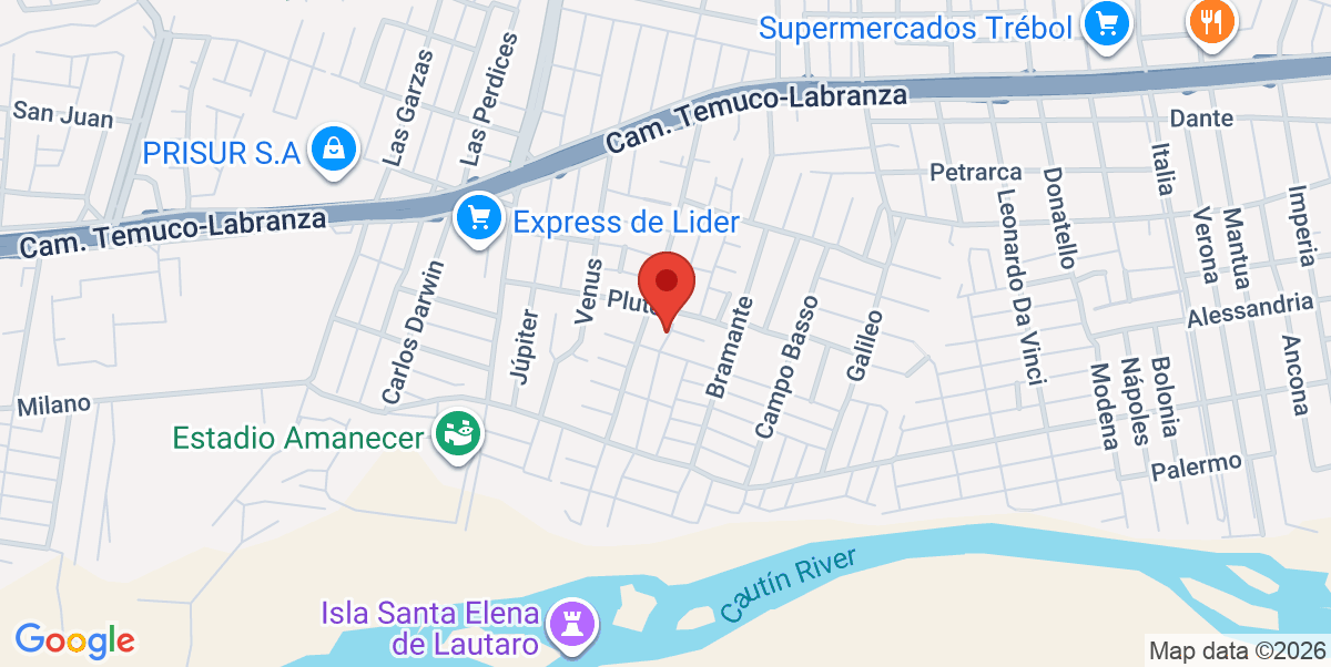 Mapa Estático