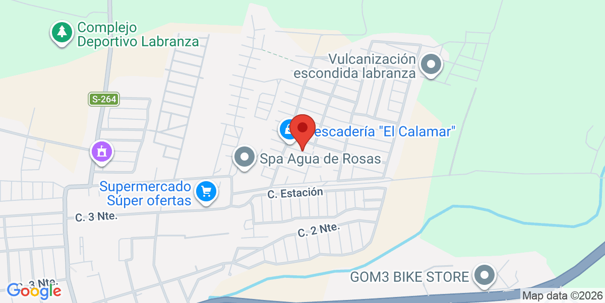 Mapa Estático