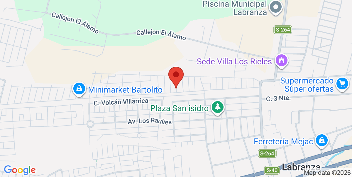 Mapa Estático